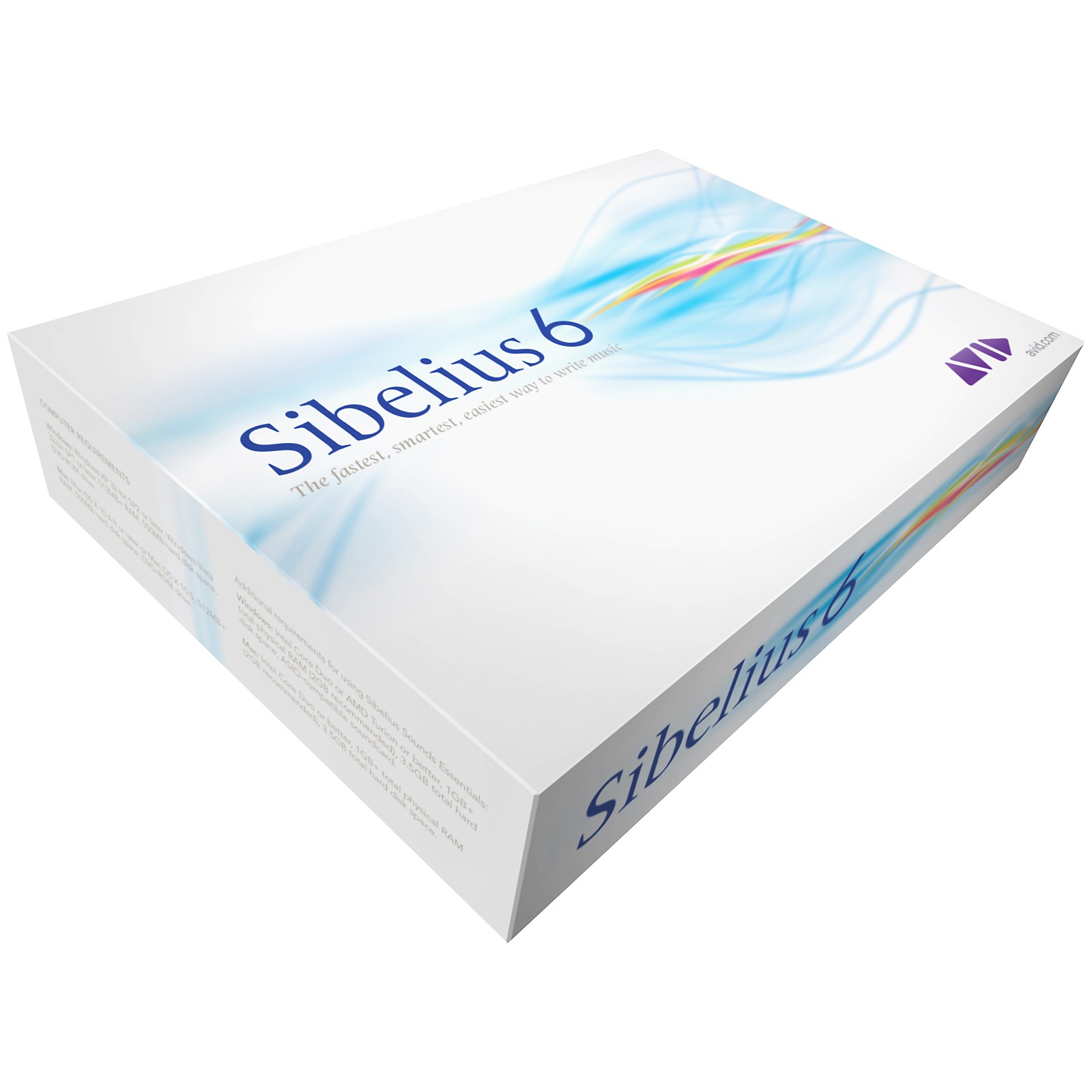 buy sibelius software