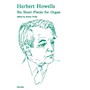 Novello 6 Short Pieces for Organ Music Sales America Series