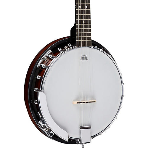 6-String Banjo-Guitar
