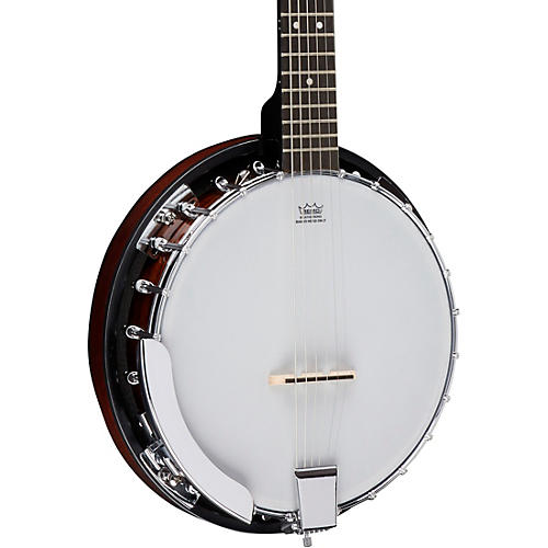 Rogue 6 String Banjo Natural Musician S Friend