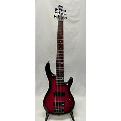 Alvarez 6 String Bass Electric Bass Guitar