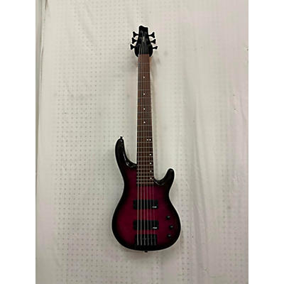 Alvarez 6 String Electric Bass Guitar