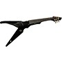 Wood Violins 6-String Fretted Viper Electric Violin Gloss Solid Black