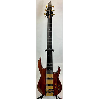 Carvin 6 String LB Electric Bass Guitar