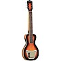 Gold Tone 6-String Solid Body Lap Steel For Left Hand Players Tobacco Sunburst