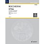 Schott Music 6 Trios Op. 35 (Set of Parts) Schott Series Composed by Luigi Boccherini Arranged by Fritz Meyer