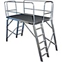 Bearcat 6-foot Drum Major Podium Aluminum
