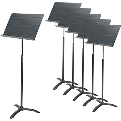 Proline 6-Pack Professional Orchestral Music Stand