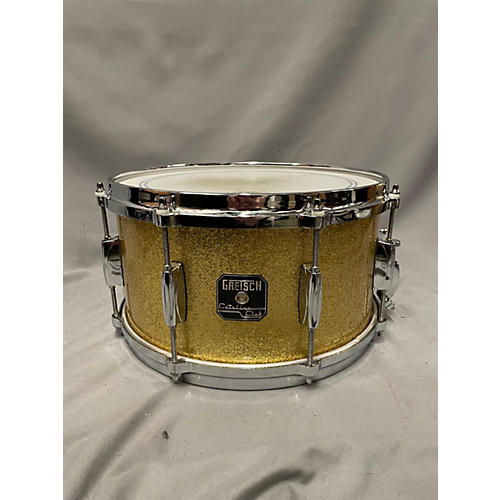 Gretsch Drums 6.5X13 Catalina Club Series Snare Drum Gold Sparkle 14