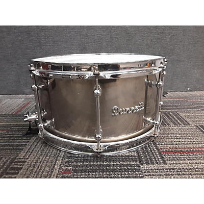 Dunnett 6.5X13 Classic Stainless Steel Snare Drum