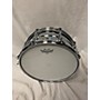 Used Ludwig 6.5X13 Supralite Snare Drum Silver 14