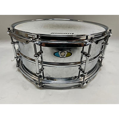 Ludwig 6.5X13 Supralite Snare Drum