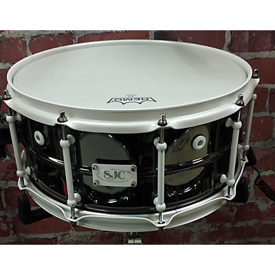 SJC Drums 6.5X14 6.5X14 BRASS Drum