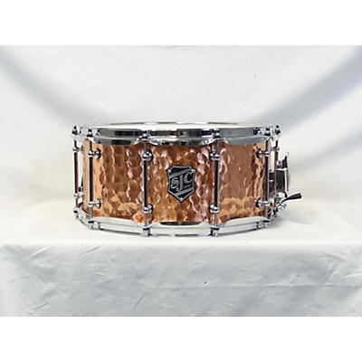SJC Drums 6.5X14 Alpha Drum