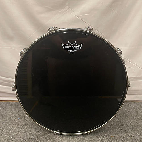 Mapex 6.5X14 Aluminum Snare Drum Matte Black 15