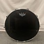 Used Mapex 6.5X14 Aluminum Snare Drum Matte Black 15