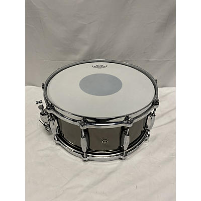 Gretsch Drums 6.5X14 BLACK NICKEL OVER STEEL Drum
