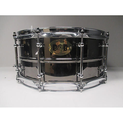 6.5X14 Big Black Drum