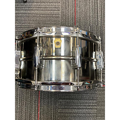 Ludwig 6.5X14 Black Beauty Snare Drum