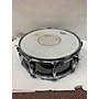 Used Gretsch Drums 6.5X14 Black Hawk Snare Drum Black 15