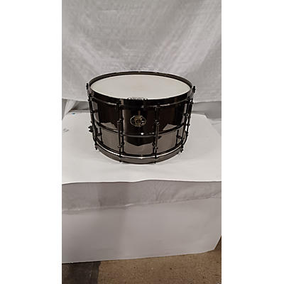 Ludwig 6.5X14 Black Magic Snare Drum