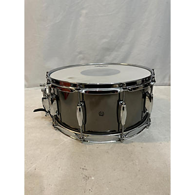 Gretsch Drums 6.5X14 Black Nickel Over Steel Drum