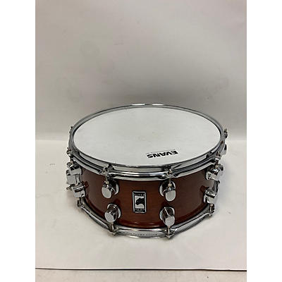 Mapex 6.5X14 Black Panther Snare Drum