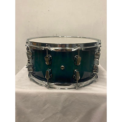 Ludwig 6.5X14 Brick Series Epic Snare Drum