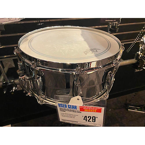 Gretsch Drums 6.5X14 Brooklyn Series Snare Drum Chrome 15