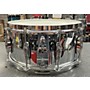 Used Gretsch Drums 6.5X14 Brooklyn Series Snare Drum Chrome 15