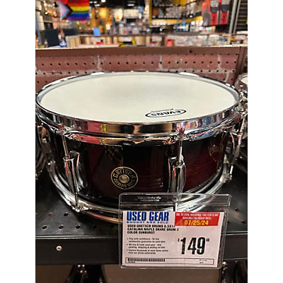 Gretsch Drums 6.5X14 Catalina Maple Snare Drum