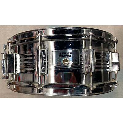 UMI 6.5X14 Chrome Snare Drum