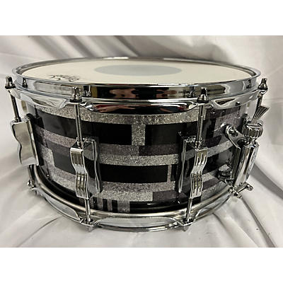 Ludwig 6.5X14 Classic Maple Snare 6.5x14 Drum