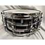 Used Ludwig 6.5X14 Classic Maple Snare 6.5x14 Drum Digital Black Oyster 15
