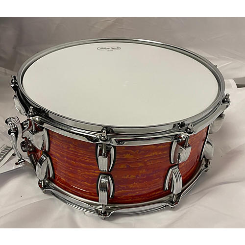 Ludwig 6.5X14 Classic Snare Drum Mod Orange 15