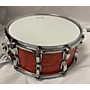 Used Ludwig 6.5X14 Classic Snare Drum Mod Orange 15