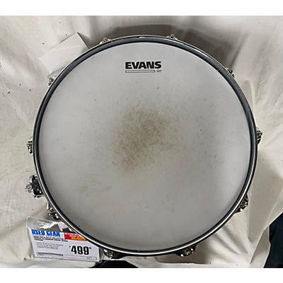 DW 6.5X14 Collector's Series Aluminum Snare Drum