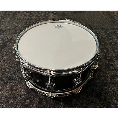 DW 6.5X14 Collector's Series Brass Drum