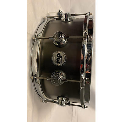 DW 6.5X14 Collector's Series Brass Snare Drum