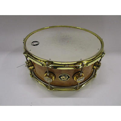 DW 6.5X14 Collector's Series Exotic Snare Drum