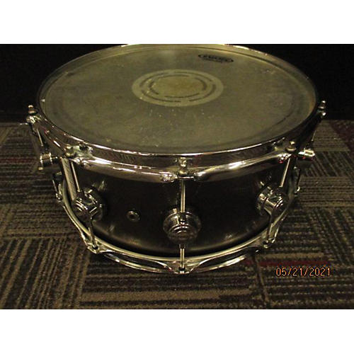 6.5X14 Collector's Series Knurled Steel Drum