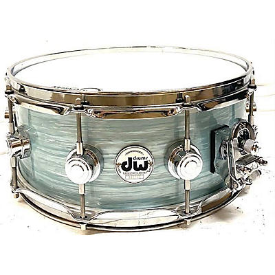 DW 6.5X14 Collector's Series Maple Snare Drum