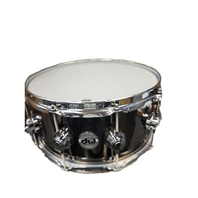 DW 6.5X14 Collector's Series Metal Snare Drum
