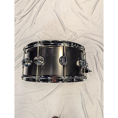 DW 6.5X14 Collector's Series Metal Snare Drum
