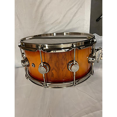 DW 6.5X14 Collector's Series Pure Almond Drum