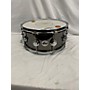 Used DW 6.5X14 Collector's Series Snare Drum Black Nickel over Brass 15