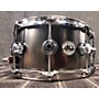 Used DW 6.5X14 Collector's Series Snare Drum Black Chrome 15