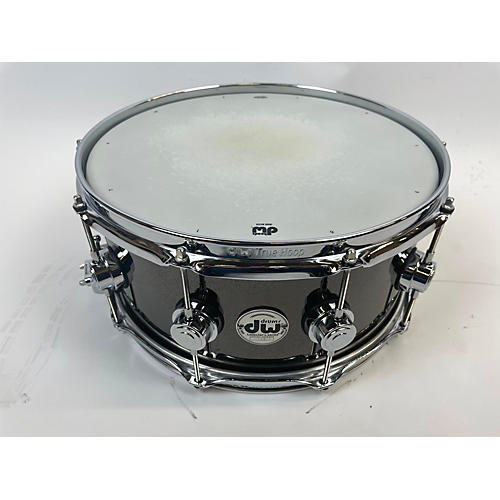 DW 6.5X14 Collector's Series Snare Drum polished brass 15