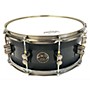 Used PDP by DW 6.5X14 Concept Maple LTD 20TH Anniversary Drum Black 15