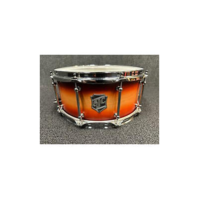 SJC Drums 6.5X14 Custom Snare Drum